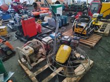 Image of Pallet Of Misceleneous Tools