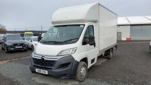 Image of CITROEN RELAY 35 L3 BLUEHDI Luton Van
