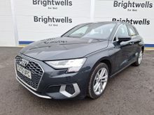 Image of AUDI A3 SPORT 40 TFSI E S-A 5 Door Hatchback