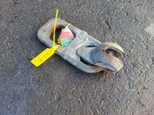 Image of Lifting Shackle Spherical Head Swl 20T