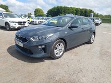 Image of KIA CEED 2 ISG 5 Door Hatchback