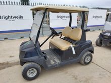 Image of ClubCar Tempo Golf Buggy