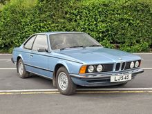 Image of 1977 BMW 633 CSi