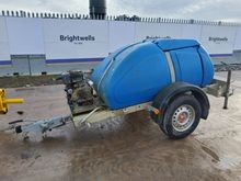 Image of Western Single Axle Fast Tow Water Bowser