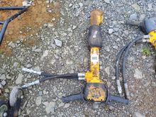 Image of JCB Beaver Hydraulic Breaker