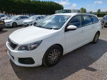 Image of PEUGEOT 308 ACCESS SW BLUE HDI S/ Estate