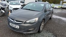 Image of VAUXHALL ASTRA DESIGN CDTI ECOFLEX 5 Door Hatchback