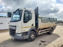 Image of DAF LF 150 Dropside Lorry