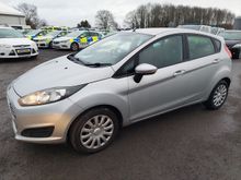 Image of FORD FIESTA STYLE TDCI 5 Door Hatchback