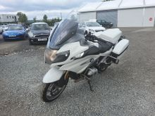 Image of BMW R 1200 RT Motorcycle WB10A0308JZ268488