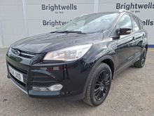 Image of FORD KUGA TITANIUM 4X4 TDCI 5 Door Hatchback