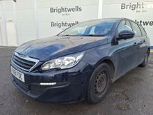 Image of PEUGEOT 308 ACCESS SW BLUE HDI S/ Estate