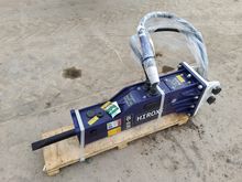 Image of Hirox HDX-05 Hydraulic Breaker To Suit 0.5-1.5T Excavator