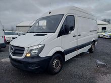 Image of MERCEDES-BENZ SPRINTER 314CDI Panel Van