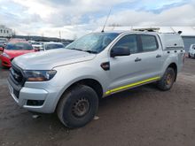 Image of FORD RANGER XL 4X4 TDCI Pick-up