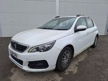 Image of PEUGEOT 308 ACCESS BLUEHDI S/S 5 Door Hatchback