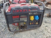 Image of Loncin 3000 Manual Start A Series Generator