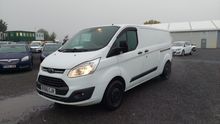 Image of FORD TRANSIT CUSTOM 290 TREND Panel Van
