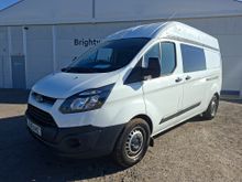 Image of FORD TRANSIT CUSTOM 340 Panel Van