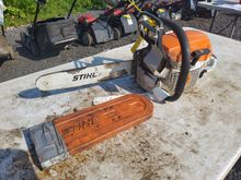 Image of Stihl MS5261C Chainsaw