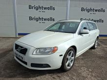 Image of VOLVO V70 AUTHORITIES D5 Estate