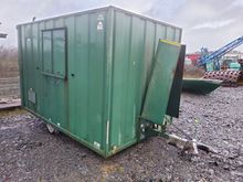 Image of Groundhog GP 360D Welfare Unit