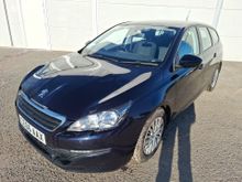 Image of PEUGEOT 308 ACCESS SW BLUE HDI S/ Estate