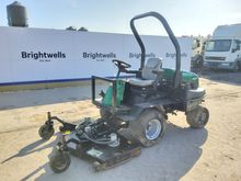 Image of Ransomes HR 3300T Ride On Mower