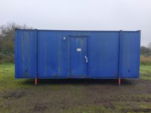 Image of Sleeper Cabin