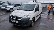 Image of Peugeot Partner Van