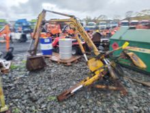 Image of Steel Fab Tractor Back Actor