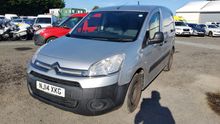 Image of CITROEN BERLINGO 850 ENTERPRISE H Panel Van