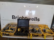 Image of Topcon GT Series Laser Level, RL200 2S and Associated Components