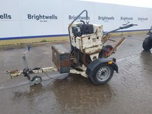 Image of Terex MBR 71 hew Pedestrian Roller