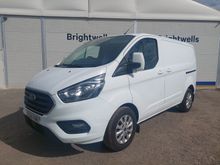 Image of FORD TRANSIT CUSTOM 300 LIMITE Panel Van