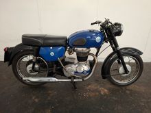 Image of 1960 AJS Model 14