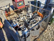 Image of Qty of Gas Heaters (Stillage not included)