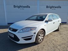 Image of FORD MONDEO EDGE TDCI 140 Estate