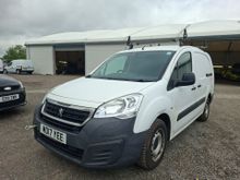 Image of PEUGEOT PARTNER S L2 BLUE HDI Panel Van