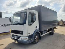 Image of DAF LF45.130 Box Lorry