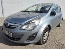 Image of VAUXHALL CORSA SPECIAL CDTIECOFLEX 5 Door Hatchback