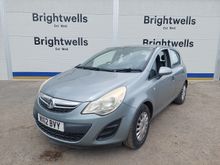 Image of VAUXHALL CORSA S AC CDTI ECOFLEX 5 Door Hatchback