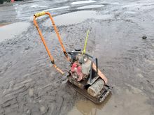 Image of Altrad Compaction Plate