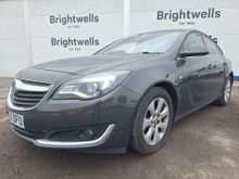 Image of VAUXHALL INSIGNIA SRI NAV CDTI S/S 4 Door Saloon