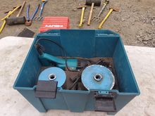 Image of Makita L/Duty Dry Diamond Drill - 240V	1