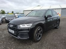 Image of AUDI Q5 SLN BLK ED 50TFSI E QU Estate