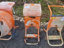 Image of Belle Minimix 110V Electric Cement Mixer Body