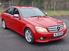 Image of 2008 Mercedes-Benz C180 Sport Kompressor A