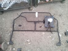 Image of Land Rover Discovery 5 Boot Guard