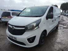 Image of VAUXHALL VIVARO 2900 SPORTIVE CDTI Panel Van